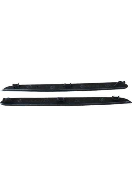 1paır L+R Arka Tampon Yan Kapak Izgara Seti Mercedes Benz C63 W205 Amg 2058850053 2058850153 (Yurt Dışından) modelleri