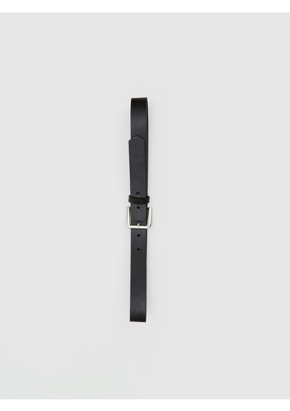 Yeni Sezon Deri Görünümlü Kadın Kemer fiyatları