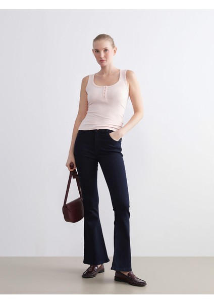 Yeni Sezon U Yaka Kadın Atlet fiyatları