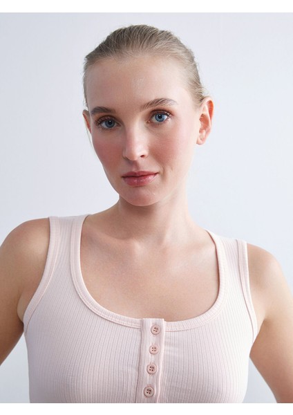 Yeni Sezon U Yaka Kadın Atlet modelleri