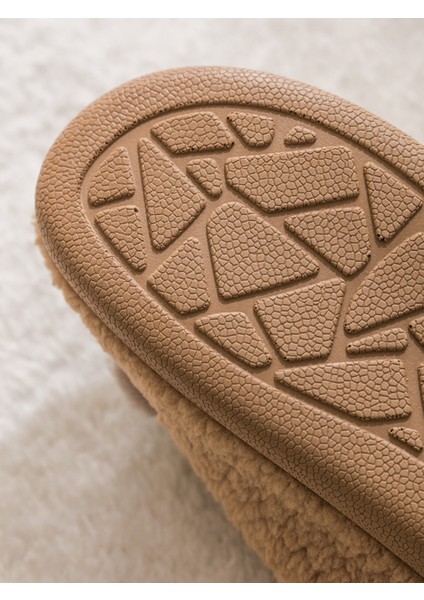 Yeni Sezon Hayvan Figürlü Pelüş Kadın Ev Terliği indirimleri