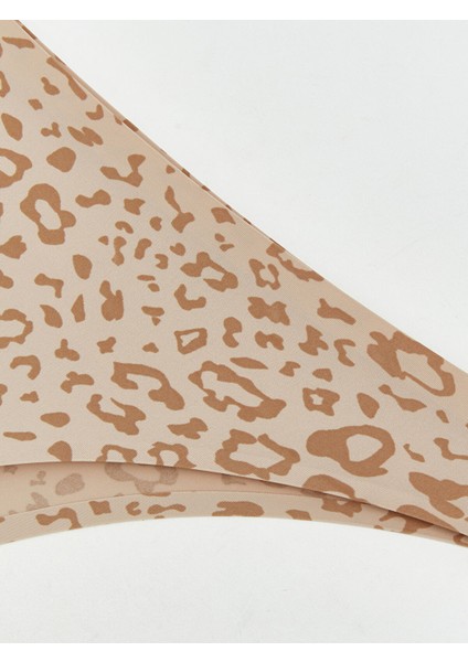 Yeni Sezon Desenli Bikini Külot modelleri