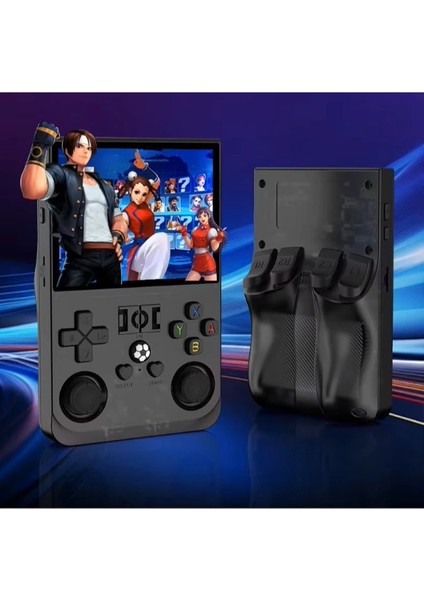 Açık Kaynak Sistemli R36PRO Oyun Konsolu fiyatları