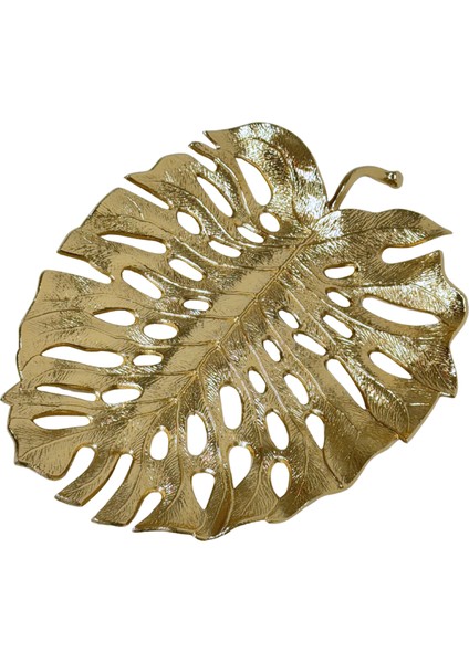 Döküm Ithal Yaprak Tabak