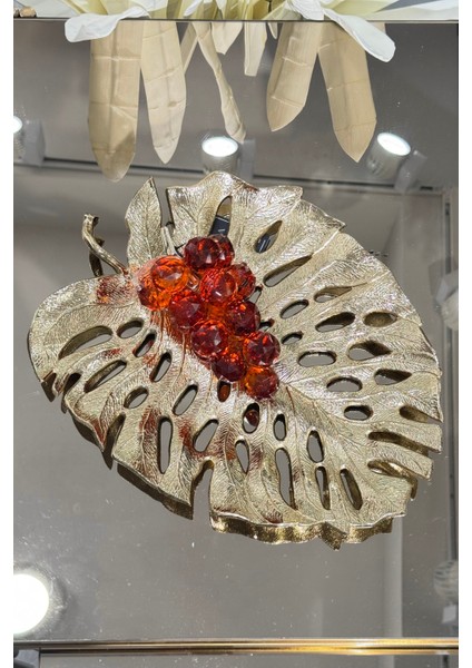 Döküm Ithal Yaprak Tabak fırsatları