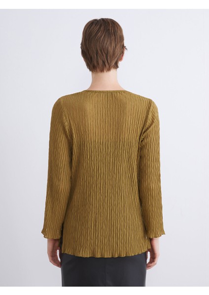 Yeni Sezon V Yaka Dokulu Kadın Hırka fırsatları