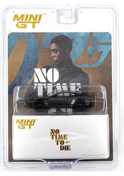 Mini Gt 1/64 Aston Martin Dbs “no Time To Die” - Blister Paket fiyatları