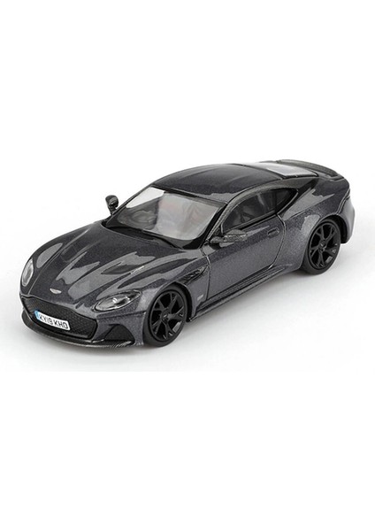 Mini Gt 1/64 Aston Martin Dbs “no Time To Die” - Blister Paket modelleri