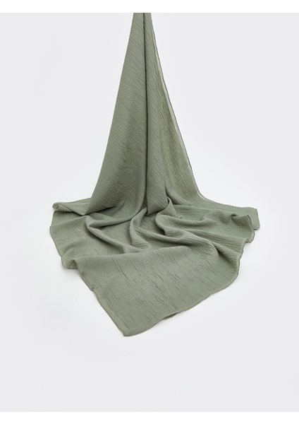 Yeni Sezon Basic Vual Kadın Şal