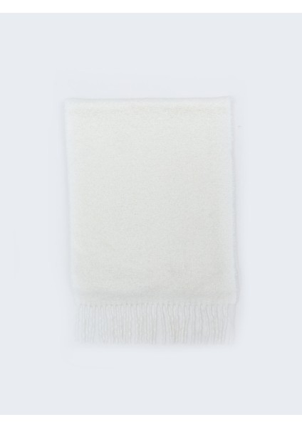 Yeni Sezon Düz Püsküllü Kadın Atkı fiyatları