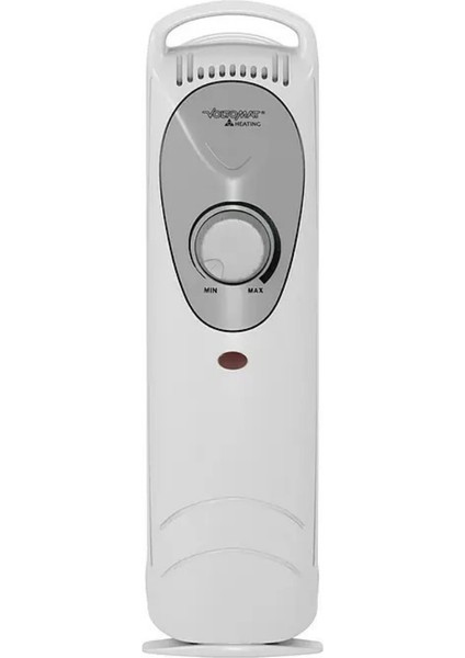 Voltomat 600W 5 Dilim Elektrikli Mini Radyatör fırsatları