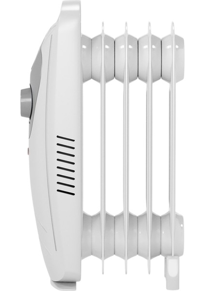 Voltomat 600W 5 Dilim Elektrikli Mini Radyatör indirimleri