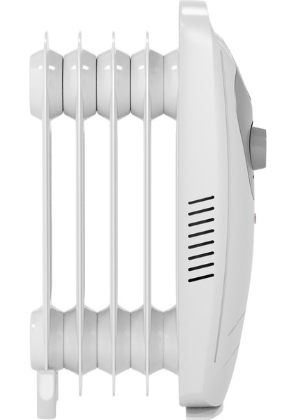 Voltomat 600W 5 Dilim Elektrikli Mini Radyatör
