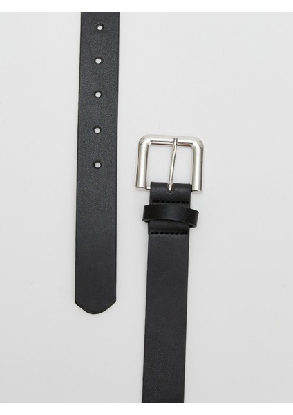 Yeni Sezon Deri Görünümlü Kadın Kemer modelleri