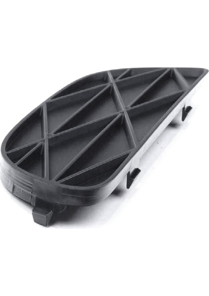 Bmw X5 E70 2006-2010 M Sport Ön Tampon Kapalı Izgara Grille 51118038287 Sol (Yurt Dışından)