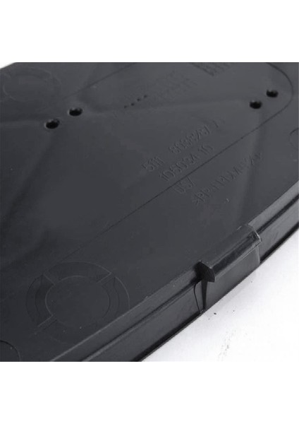 Bmw X5 E70 2006-2010 M Sport Ön Tampon Kapalı Izgara Grille 51118038287 Sol (Yurt Dışından) modelleri