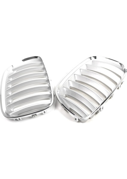 51137113733 Araba Izgaraları Anti-Çizik Abs Araba Ön Kaput Izgara Yarış Izgaraları Bmw X5 E53 04-06 Araba Parçaları 51137113734 (Yurt Dışından) fiyatları