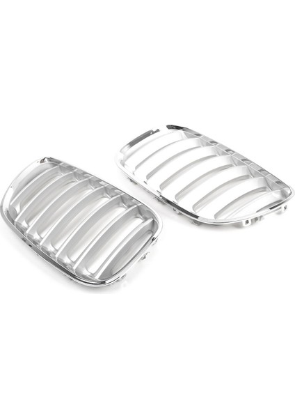 51137113733 Araba Izgaraları Anti-Çizik Abs Araba Ön Kaput Izgara Yarış Izgaraları Bmw X5 E53 04-06 Araba Parçaları 51137113734 (Yurt Dışından) modelleri