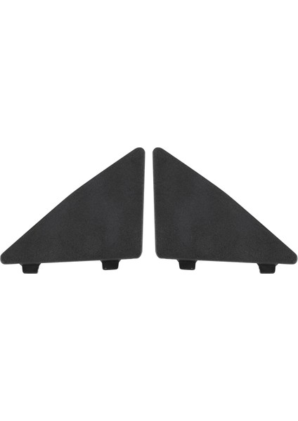 1set Araç Ön Tampon Üçgen Trim Kapak Kapağı Mazda 3 Axela 2014-2016 BHN1-50-101 BHN1-50-102 (Yurt Dışından) modelleri