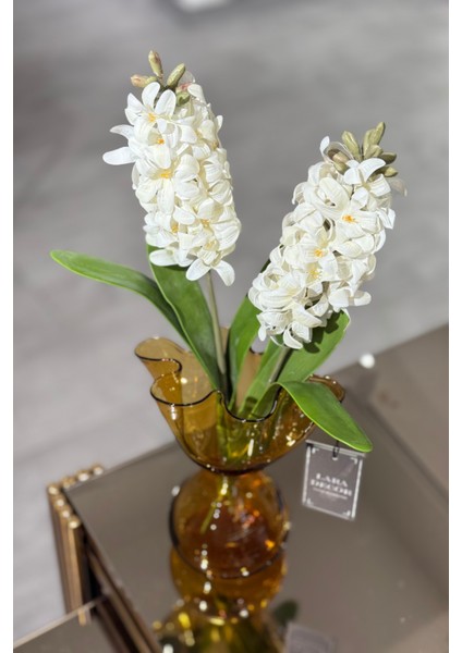 Islak Beyaz Sümbül Demeti 2'li fırsatları