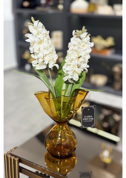 Islak Beyaz Sümbül Demeti 2'li indirimleri