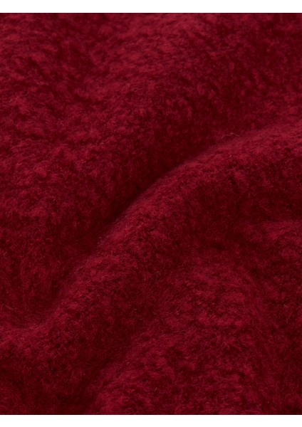 Yeni Sezon Püsküllü Kadın Atkı modelleri