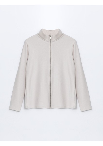 Yeni Sezon Dik Yaka Kadın Hırka indirimleri