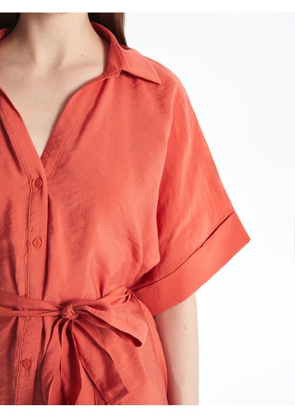 Yeni Sezon Oversize Modal Karışımlı Kadın Gömlek modelleri