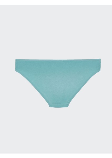 Yeni Sezon Düz Bikini Külot