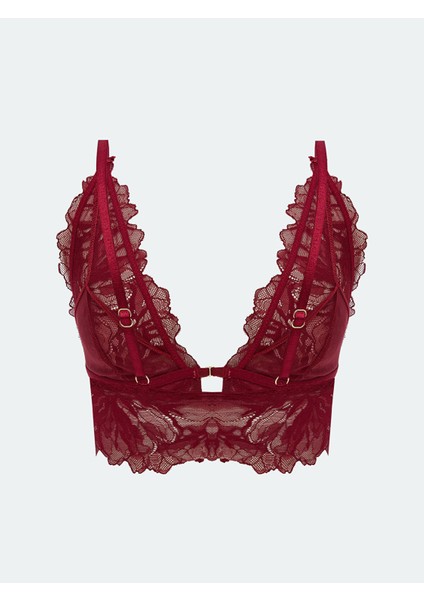 Yeni Sezon Balensiz Dolgusuz Dantelli Fantezi Bralet fiyatları