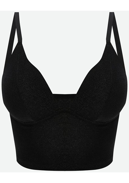 Yeni Sezon Balensiz Dolgusuz Parlak Görünümlü Bralet