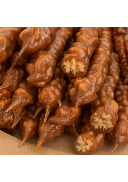 Cevizli Sucuk 500 gr