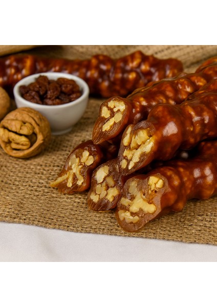 Cevizli Sucuk 500 gr fiyatları