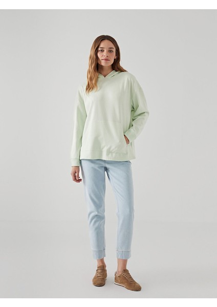 Yeni Sezon Oversize Kadın Hoodie fiyatları