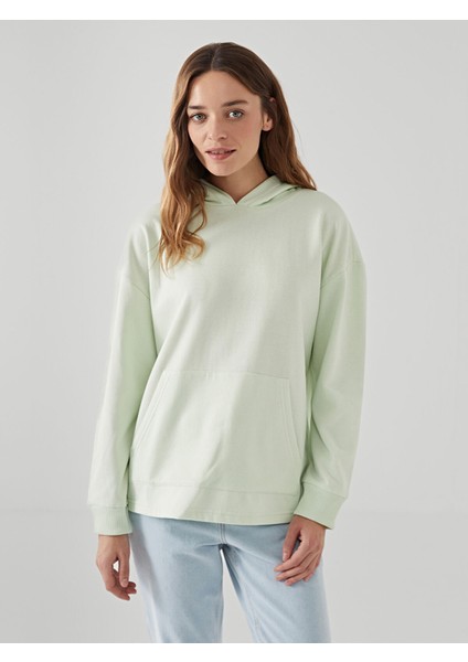 Yeni Sezon Oversize Kadın Hoodie fırsatları