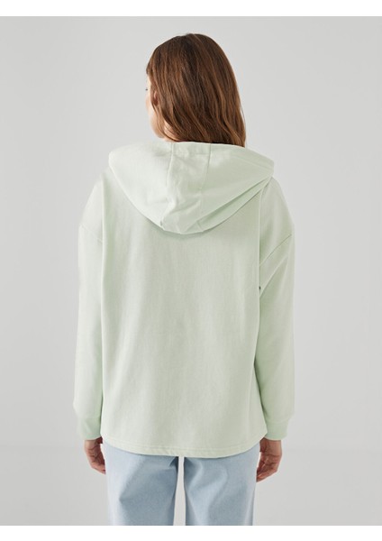 Yeni Sezon Oversize Kadın Hoodie indirimleri