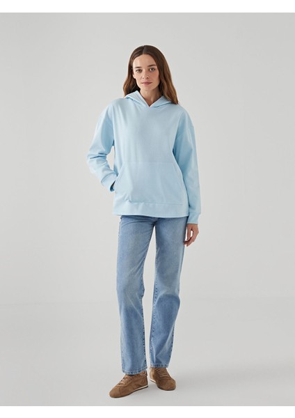 Yeni Sezon Oversize Kadın Hoodie fiyatları