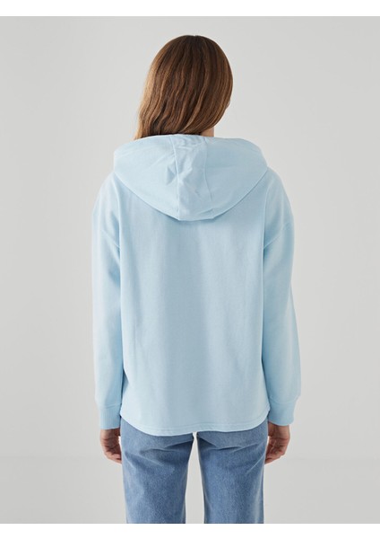 Yeni Sezon Oversize Kadın Hoodie fırsatları
