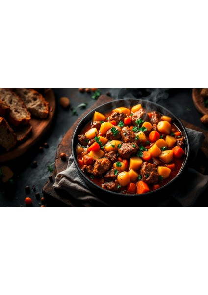 Siyah Parlak Emaye Yuvarlak Fırın Tepsisi 20 cm fırsatları