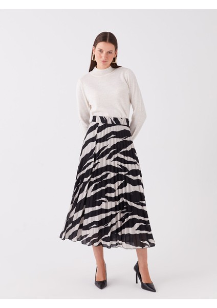 Yeni Sezon Yarım Balıkçı Yaka Kadın Triko Kazak modelleri