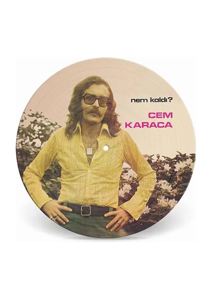 Cem Karaca - Nem Kaldı - Plak