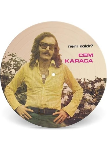 Cem Karaca - Nem Kaldı - Plak fiyatları