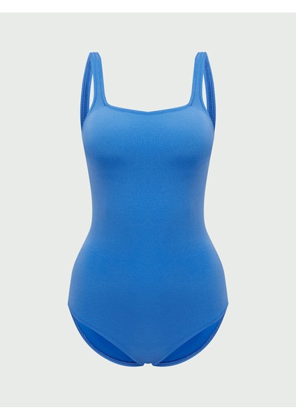 Yeni Sezon Çıkarılabilir Pedli Kadın Mayo