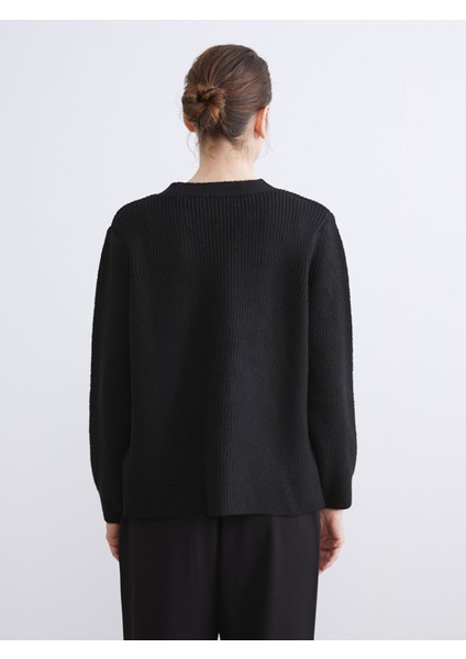 Yeni Sezon V Yaka Kadın Triko Hırka fırsatları