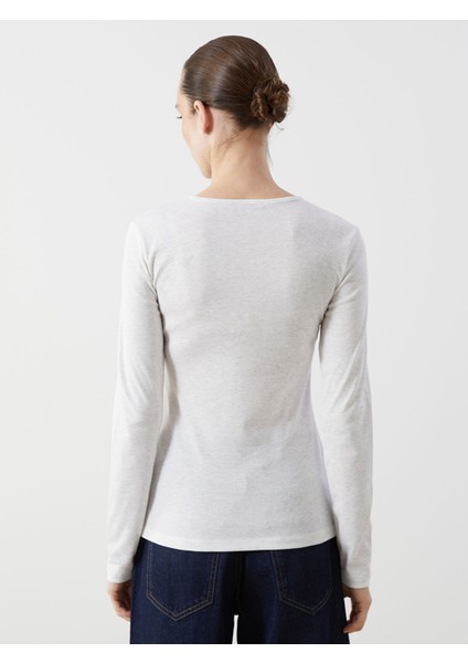 Yeni Sezon Bisiklet Yaka Kadın Body fırsatları