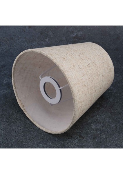 Küçük Lamba Gölge Bez Lamba Kapağı Avize Lamba Toz Kapağı Kumaş Lamba Aksesuarı Masa Lambası ve Zemin Işığı Için (Yurt Dışından) indirimleri