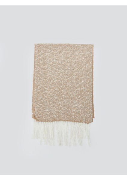 Yeni Sezon Düz Püsküllü Kadın Atkı fiyatları