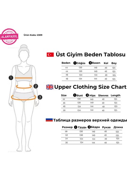 Büyük Beden Elbise