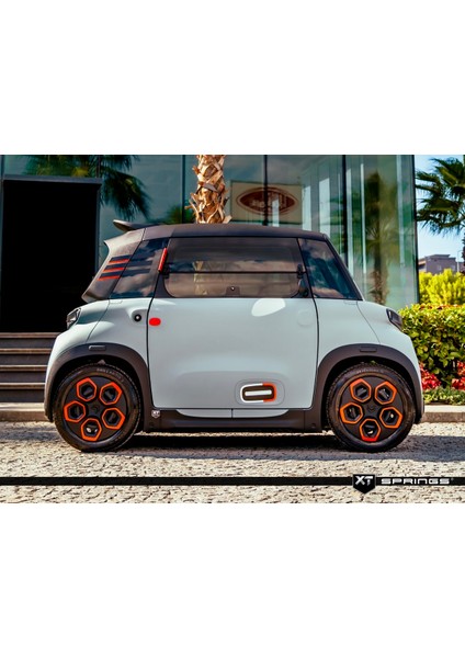 Citroen Ami Xt Spor Yay -20/30MM indirimleri