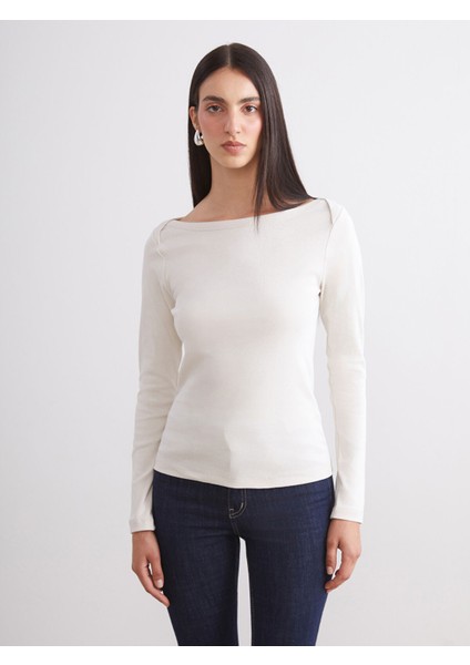 Yeni Sezon Kayık Yaka Kadın Body 2'li fiyatları